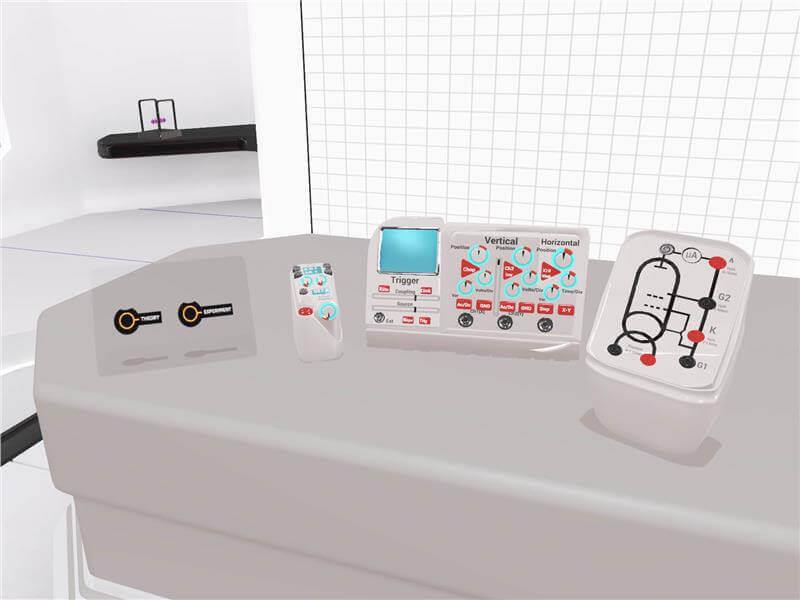 Franck-Hertz Experiment